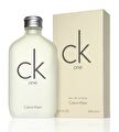 Calvin Klein One Edt Unisex Parfüm 200 ml