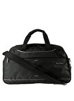 Pierre Cardin Siyah Unisex  Duffle Bag 04PC9800-06