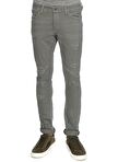 Jack & Jones Koyu Antrasit Erkek Denim Pantolon 12128982