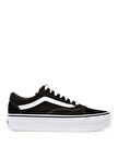Vans VN0A3B3UY281  UA Old Skool Platform Siyah Kadın Lifestyle Ayakkabı