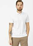 Fabrika Beyaz Polo T-Shirt