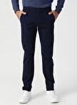 Dockers Smart 360 Flex Ultimate Chino Dar Paça Slim Fit Lacivert Erkek Pantolon 79488-0013