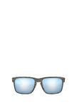 Oakley Holbrook™ OO9102 Kare Gri Erkek Polarize Güneş Gözlüğü