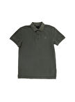 Fabrika Haki Erkek Polo T-Shirt