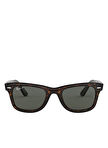 Ray-Ban RB2140 Kare Kahve Unisex Polarize Güneş Gözlüğü