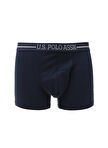U.S. Polo Assn.  Lacivert Erkek Boxer