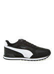 Puma ST Runner v2 Mesh 36681105 Siyah Kadın Günlük Spor Ayakkabı