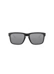 Oakley Holbrook™ OO9102 Kare Siyah Erkek Polarize Güneş Gözlüğü