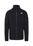 The North Face Siyah Erkek Mont M RESOLVE FLEECE FZ