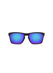 Oakley Sylas OO9448 Dikdörtgen Siyah Erkek Polarize Güneş Gözlüğü