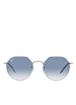 Ray-Ban RB3565 Geometrik Metal Unisex Güneş Gözlüğü