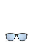 Oakley Holbrook™ OO9102 Kare Siyah Polarize Erkek Güneş Gözlüğü