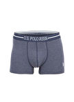 U.S. Polo Assn. Lacivert Erkek Boxer I081SZ0IT.000.80306Y