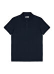 Lee Cooper Lacivert Erkek Polo Yaka Slim Fit Polo T-Shirt 212 LCM 242044 TWINS