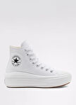 Converse 568498C Beyaz Kadın Kanvas Lifestyle Ayakkabı