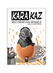 Bilgi Kitap Anooshirvan Miandji - Kara Kaz Kara Kaz