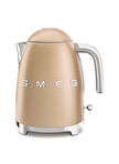 SMEG 50'S Style Retro KLF03CHMEU Mat Gold Kettle