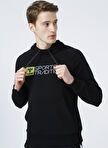 Hummel FLUME HOODIE Siyah Erkek Sweatshirt 920897-2001