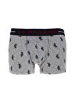 U.S. Polo Assn. Lacivert Erkek Boxer I081SZ0IA.000.80328