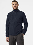 Helly Hansen Lacivert Erkek Fermuarlı Mont HH CREW SOFTSHELL JACKET 2.0