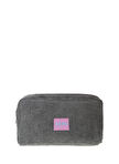 Aeropostale Gri Kadın 25x20x11 cm Makyaj Çantası WOOL-LOVET