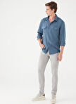 Mavi Erkek Dar Paça Skinny Fit Denim Pantolon M0042435221_JAMES