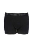 Puma Siyah Unisex Boxer - 93505401 Aop 2P