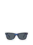 Ray-Ban Original Wayfarer RB2140 Kare Mavi Unisex Güneş Gözlüğü