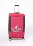 Nautica Bordo Unisex Çekçekli Kumaş Valiz CV3306L Boyner