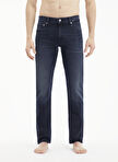 Calvin Klein Jeans Erkek Dar Paça Slim Fit Denim Pantolon J30J321461-1BJ_SLIM