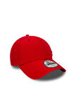 New Era Kırmızı Unisex Şapka 11198847-MLB FLAWLESS LOGO BASIC940