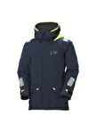 Helly Hansen Lacivert Erkek Düz Yaka Mont HHA.34255_SKAGEN OFFSHORE JACKET