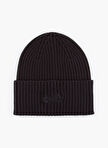 Levis Siyah Erkek Şapka POSTER LOGO BEANIE