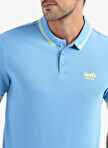 Levis Mavi Erkek Polo Normal Kalıp Polo T-Shirt A1383-0045 BNG BASIC2 POLO SMU