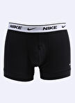 Nike Çok Renkli Erkek Dar 3lü Boxer KE1008-AMM TRUNK 3PK