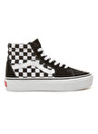 Vans Siyah - Beyaz Kadın Lifestyle Ayakkabı VN0A3TKNQXH1 UA SK8-Hi Platform