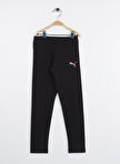 Puma Siyah Kız Çocuk Tayt 68020901 Girl s LEGGINGS