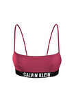 Calvin Klein Pembe Kadın Bikini Üst KW0KW01969XI1