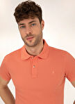 Pierre Cardin Pembe Erkek Polo T-Shirt FAYE