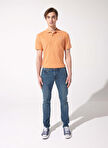 Lee Erkek Slim Fit Denim Pantolon L719043XT_Luke