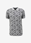 Lee Cooper Polo Yaka Açık Gri Erkek T-Shirt 232 LCM 242040 NEWJOSEPH A.GRİ