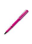 Lamy Safari Roller Kalem Metal Klips Pembe