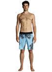 Billabong Mavi Erkek Şort Mayo ABYBS00387 SUNDAYS PRO