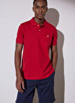 Brooks Brothers Kırmızı Erkek Polo T-Shirt BBSP23MTS035