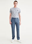 Dockers Normal Bel Slim Paça Slim Fit Mavi Erkek Pantolon 79488-0170