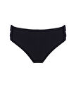 Zeki Siyah Kadın Bikini Alt BA.4504-23 Boyner