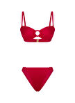 Bonesta Pembe Kadın Bikini Takım 040.6058.PEM