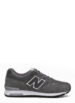 New Balance 565 ML565ANT-NB LIFESTYLE MEN SHOES Antrasit Süet Erkek Lifestyle Ayakkabı
