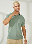 AT.P.CO Yeşil Erkek Polo T-Shirt A265P6P04-