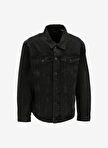 Jack & Jones JJIJEAN JJJACKET MF 823 NO Siyah Erkek Ceket 12223613